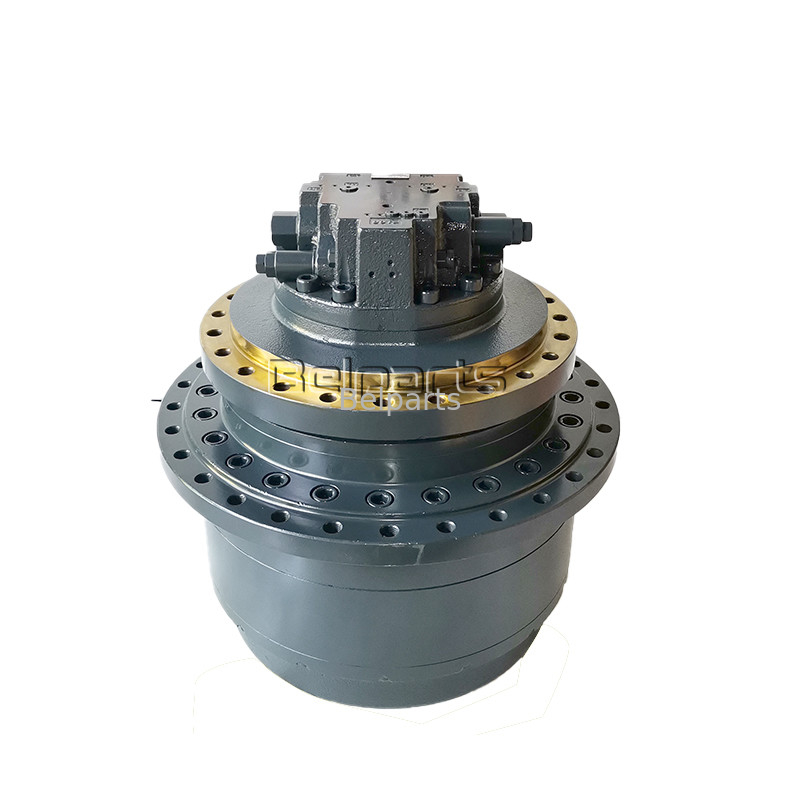 รถขุดแท้ Hyundai R480LC-9 39QB-40101 39QB-41100 Final Drive Travel Motor