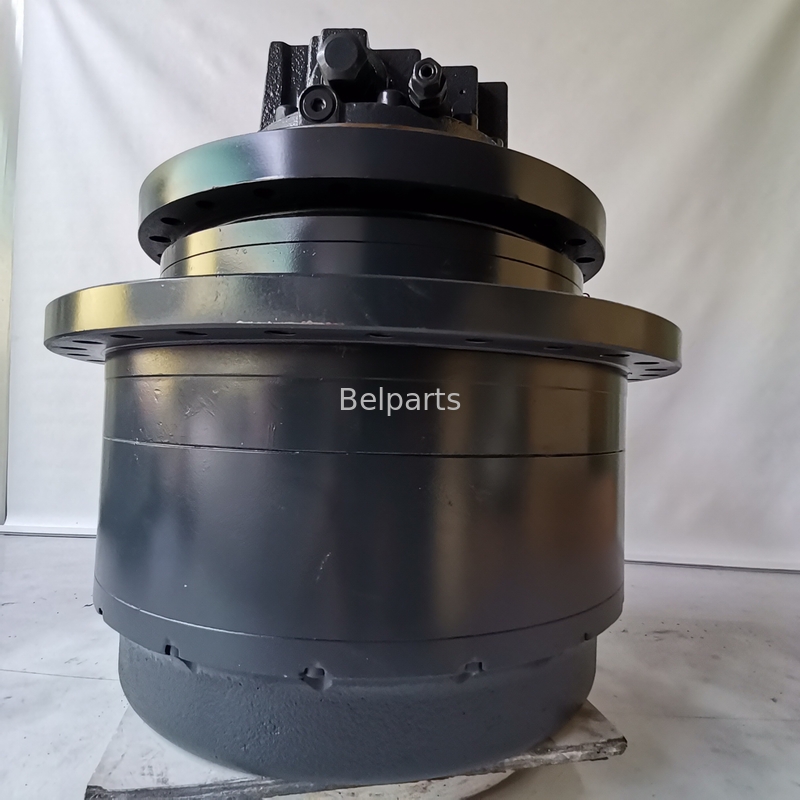 รถขุดแท้ Hyundai R480LC-9 39QB-40101 39QB-41100 Final Drive Travel Motor