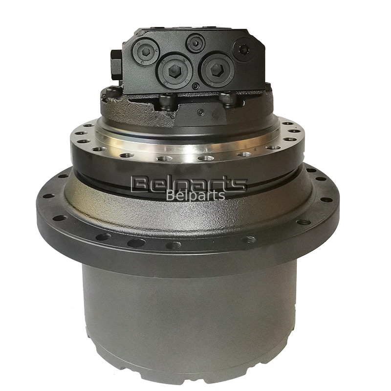 ชิ้นส่วนรถขุด S140LC-V Travel Motor Assy TM18B สำหรับ Doosan 263B2070-00
