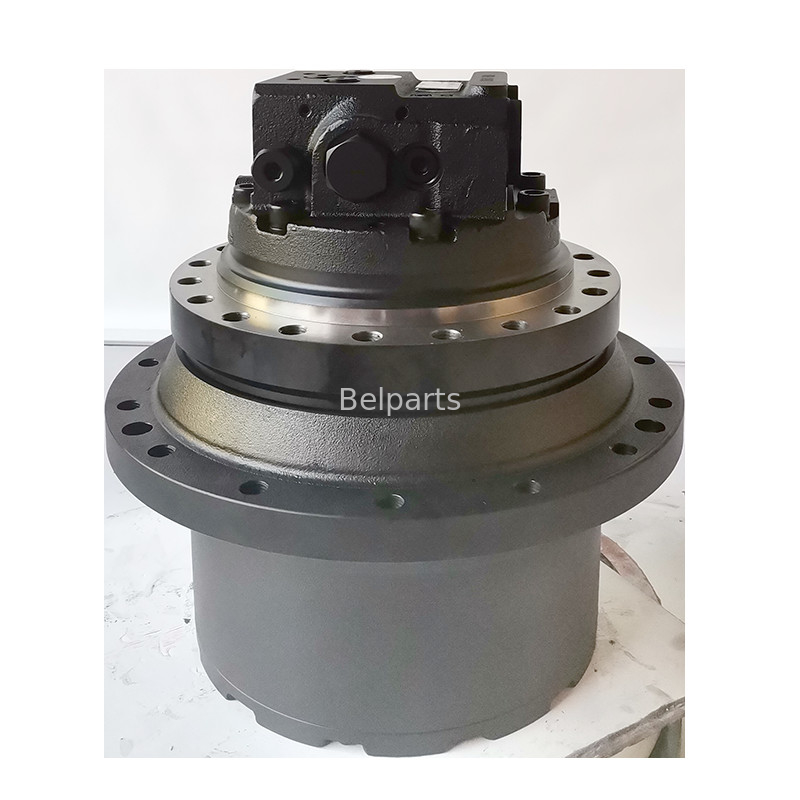 ชิ้นส่วนรถขุด S140LC-V Travel Motor Assy TM18B สำหรับ Doosan 263B2070-00
