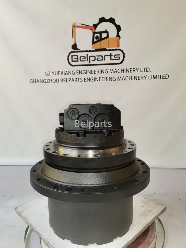 ชิ้นส่วนรถขุด S140LC-V Travel Motor Assy TM18B สำหรับ Doosan 263B2070-00
