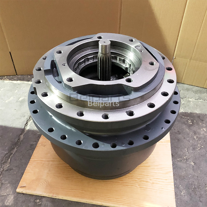 S160 Sk300 Ec15b 320d Ex100-3 Sh75u Vio20 Travel เครื่องยนต์ กระปุกเกียร์สำหรับ Doosan 55 Kyb