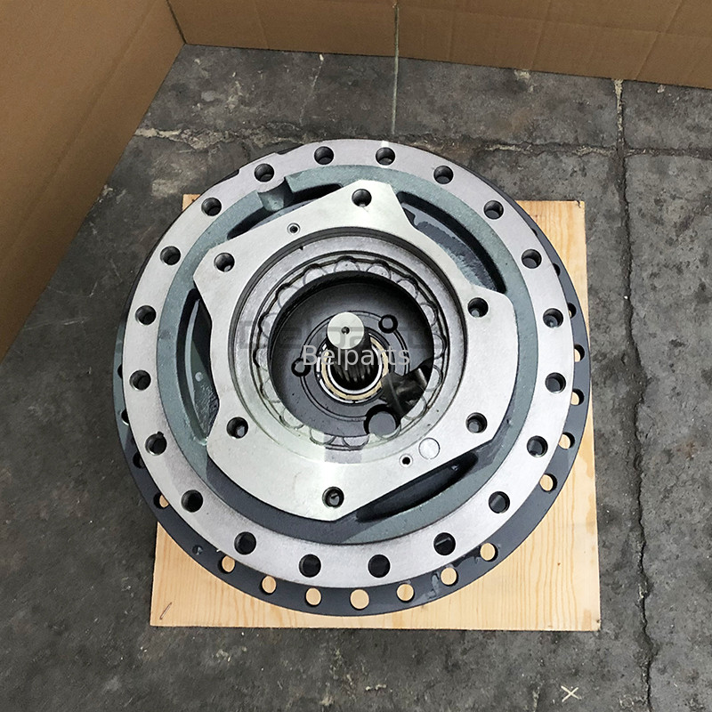 S160 Sk300 Ec15b 320d Ex100-3 Sh75u Vio20 Travel เครื่องยนต์ กระปุกเกียร์สำหรับ Doosan 55 Kyb