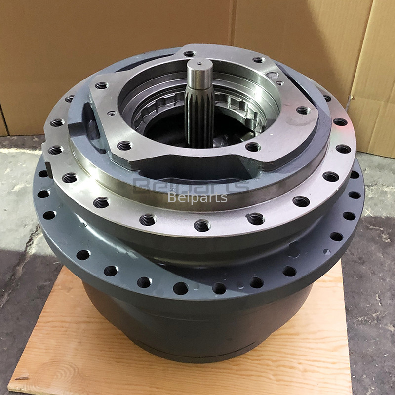 S160 Sk300 Ec15b 320d Ex100-3 Sh75u Vio20 Travel เครื่องยนต์ กระปุกเกียร์สำหรับ Doosan 55 Kyb