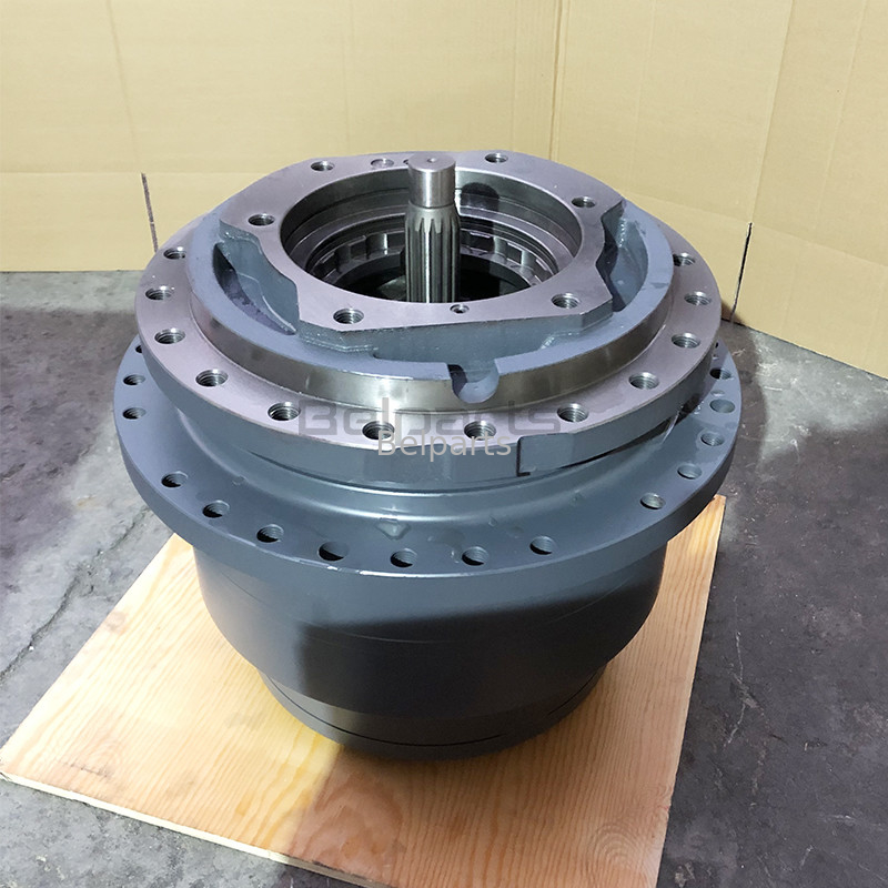 S160 Sk300 Ec15b 320d Ex100-3 Sh75u Vio20 Travel เครื่องยนต์ กระปุกเกียร์สำหรับ Doosan 55 Kyb