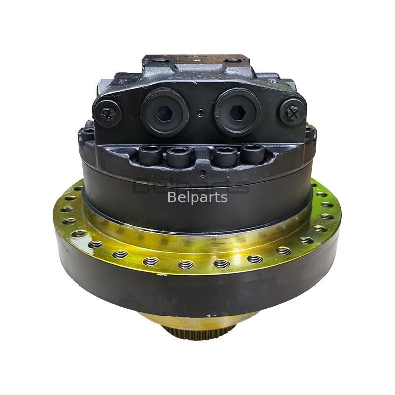 ชิ้นส่วนรถขุด Tb16 Tb15 Tb17 303 305 Sh75u 311b Ihi Travel Motor สำหรับ Sumitumo Takeuchi