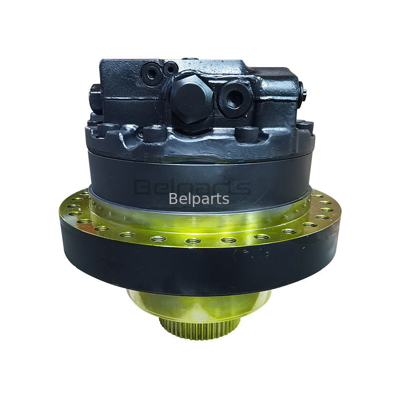 ชิ้นส่วนรถขุด Tb16 Tb15 Tb17 303 305 Sh75u 311b Ihi Travel Motor สำหรับ Sumitumo Takeuchi