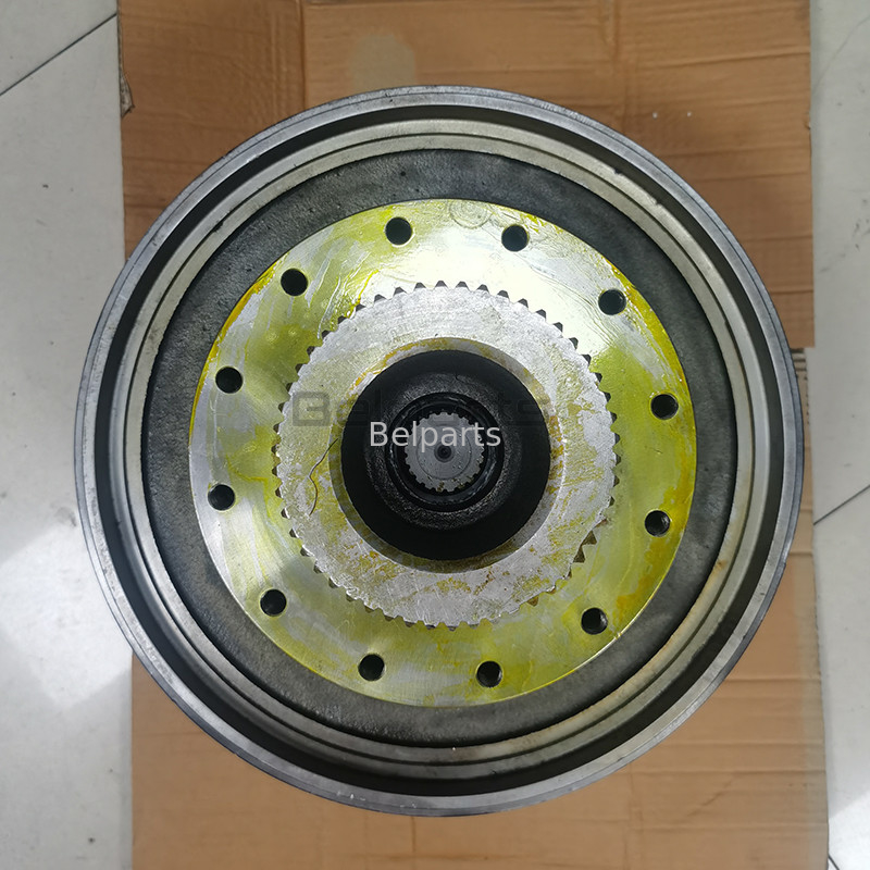 ชิ้นส่วนรถขุด Tb16 Tb15 Tb17 303 305 Sh75u 311b Ihi Travel Motor สำหรับ Sumitumo Takeuchi