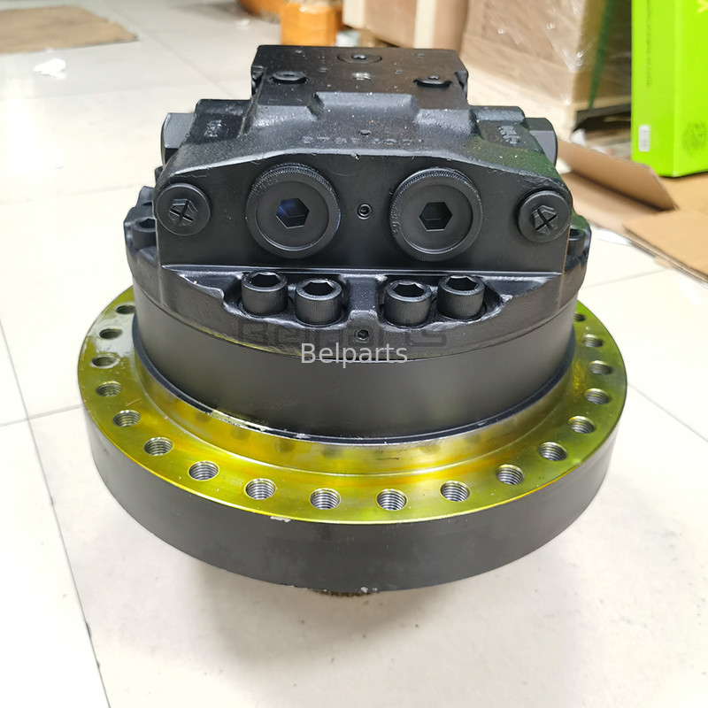 ชิ้นส่วนรถขุด Tb16 Tb15 Tb17 303 305 Sh75u 311b Ihi Travel Motor สำหรับ Sumitumo Takeuchi