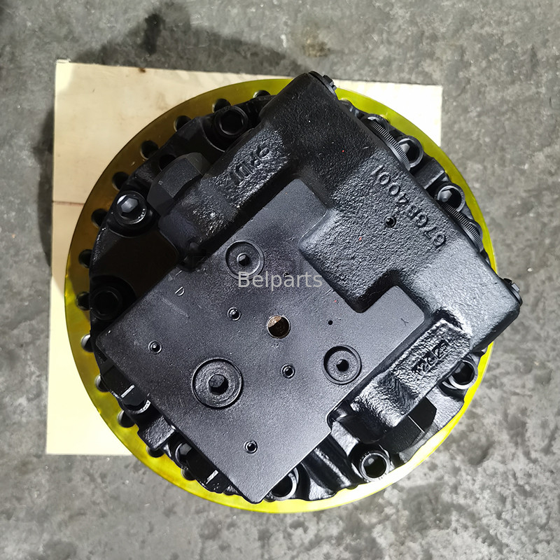 ชิ้นส่วนรถขุด Tb16 Tb15 Tb17 303 305 Sh75u 311b Ihi Travel Motor สำหรับ Sumitumo Takeuchi