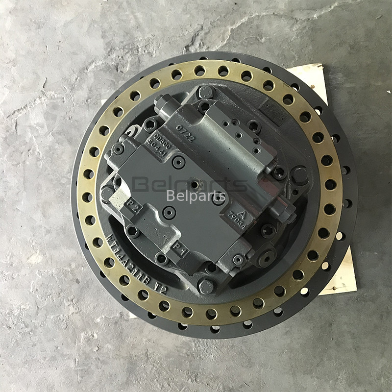 รถขุด Final Drive Pc220lc-8 743 Ihi 18j Ex100 172b16-73300 Maga170vp 320 สำหรับ Bob