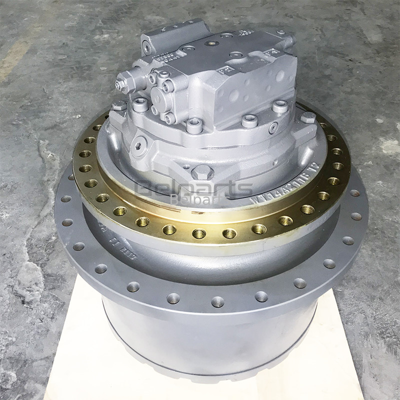 รถขุด Final Drive Pc220lc-8 743 Ihi 18j Ex100 172b16-73300 Maga170vp 320 สำหรับ Bob