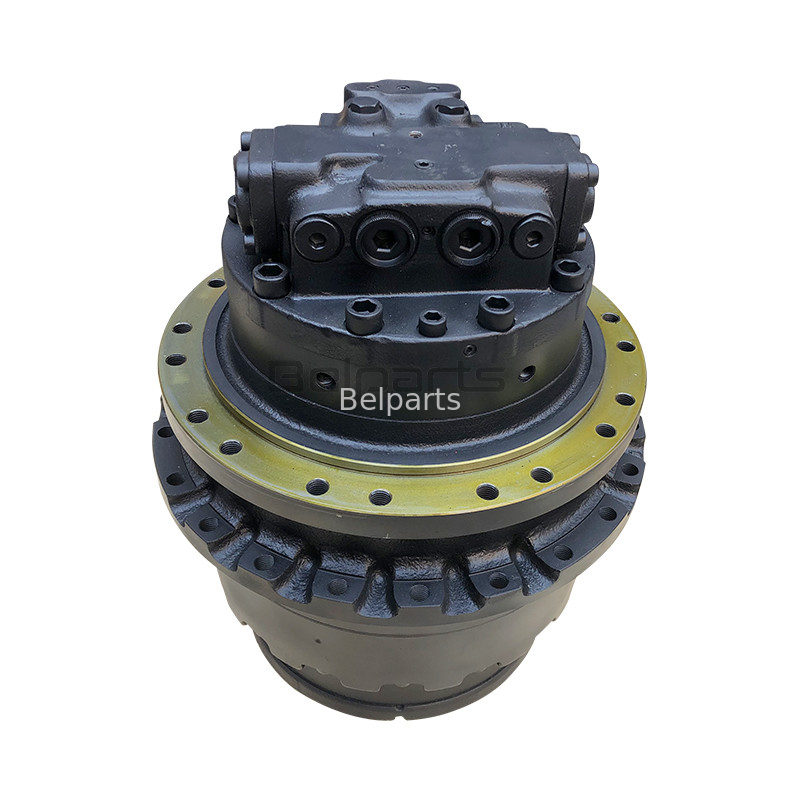 รถขุดเดินทางมอเตอร์ไฮดรอลิก Pc400-6 75ur E45 Ec55b 325g 9026642 Gm05vl Yn15v00037f2