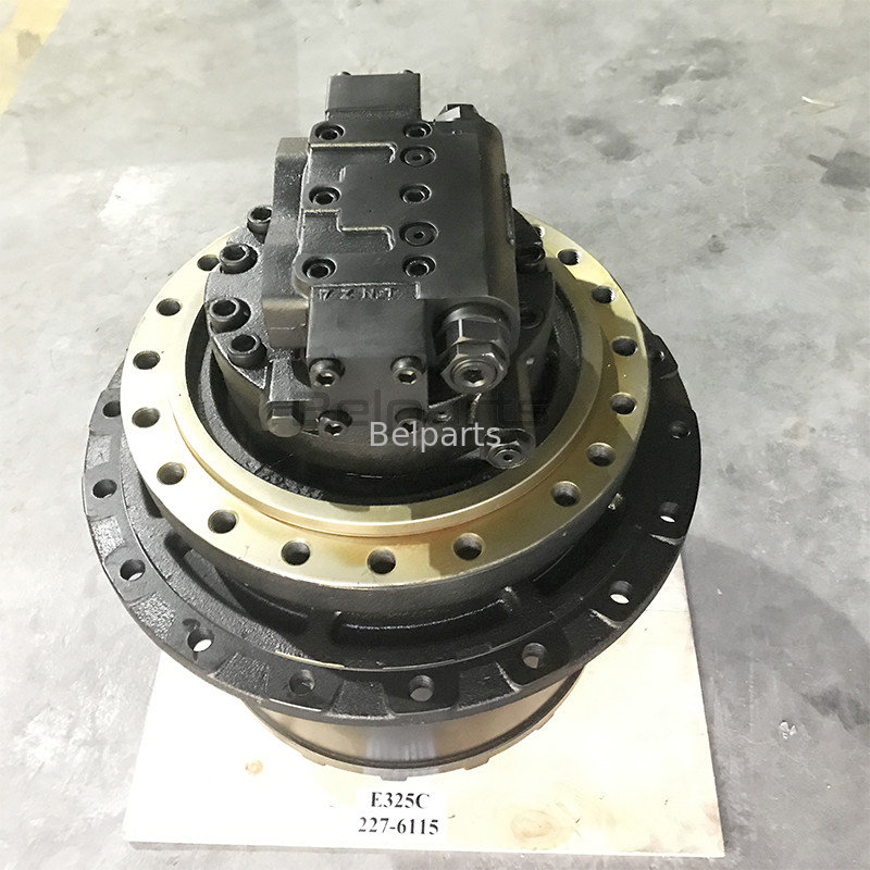 รถขุด Pc2000-8 Ex90 E215blc Pc30-5 Sk03 Sk09 Gm03 420 Js305 Hd1250 Travel Motor
