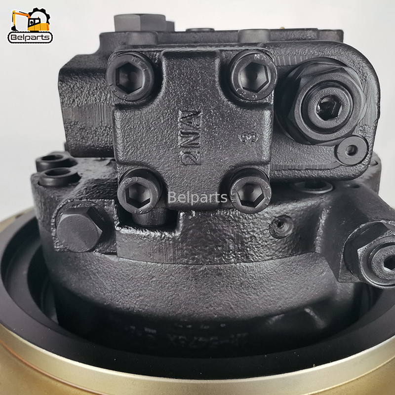 รถขุด E45 R140 Ex60g Sk024 336d2 Pc128us 305cr Pc78 Sk220 Pc28uu-2 ไดรฟ์สุดท้าย