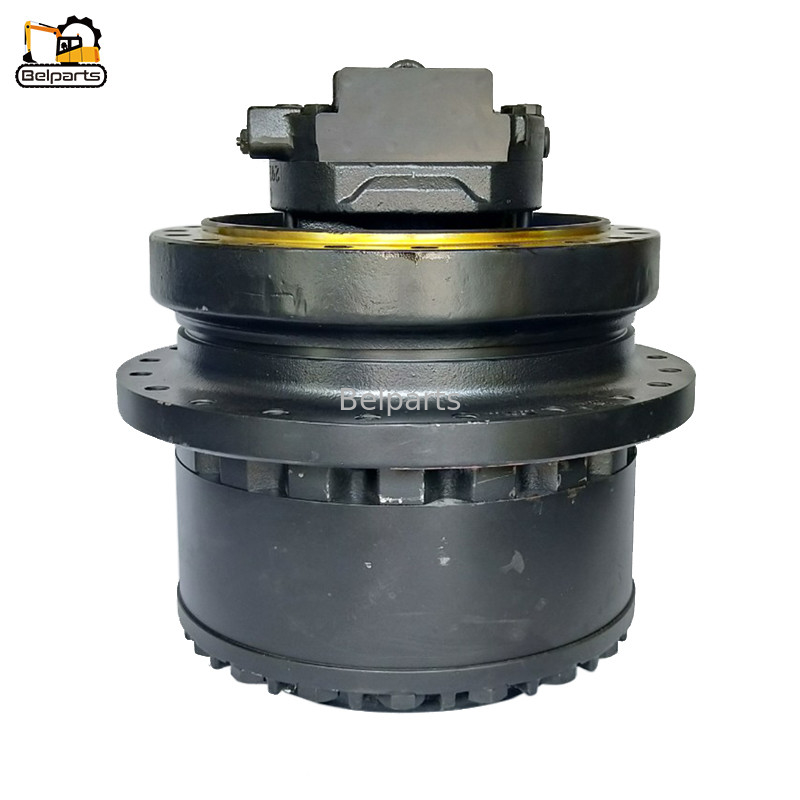 รถขุด Pc30-7 E304 Mag170vp 903 N350 E80 R140 708-8f-31130 Travel Motor Assembly