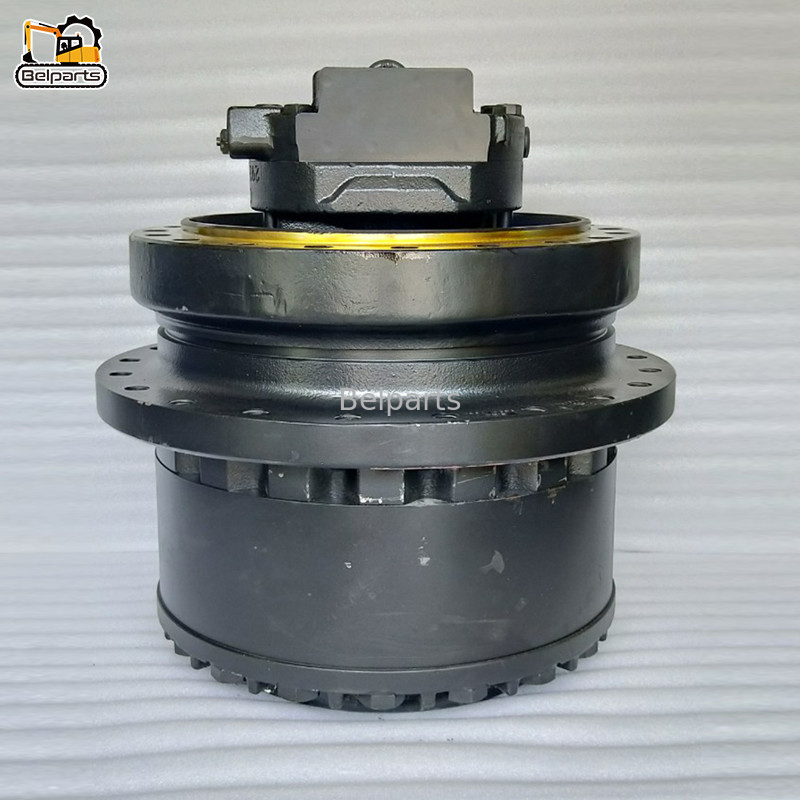 รถขุด Pc30-7 E304 Mag170vp 903 N350 E80 R140 708-8f-31130 Travel Motor Assembly