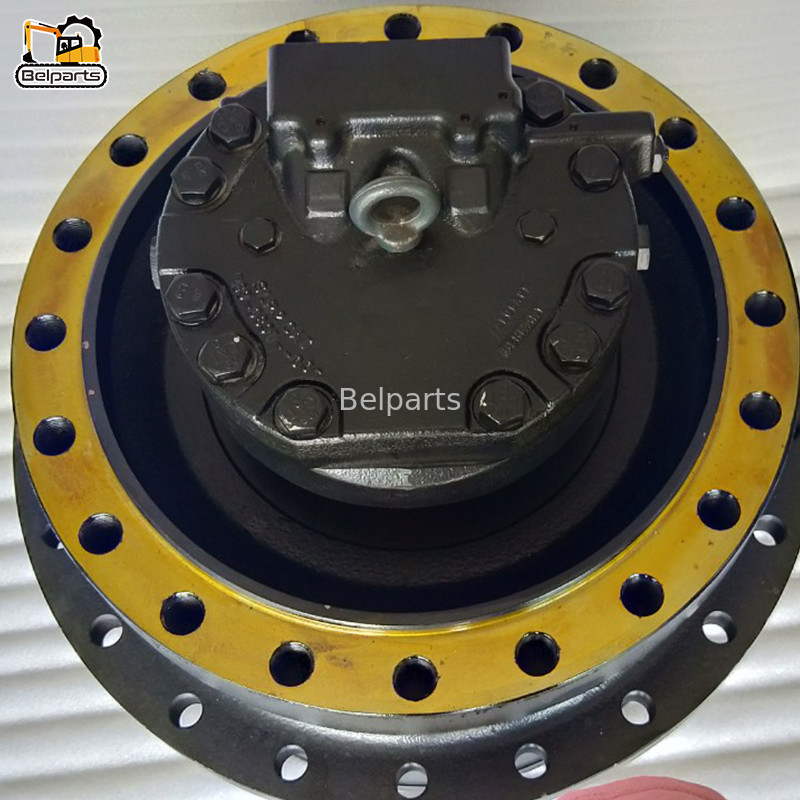 รถขุด Pc30-7 E304 Mag170vp 903 N350 E80 R140 708-8f-31130 Travel Motor Assembly