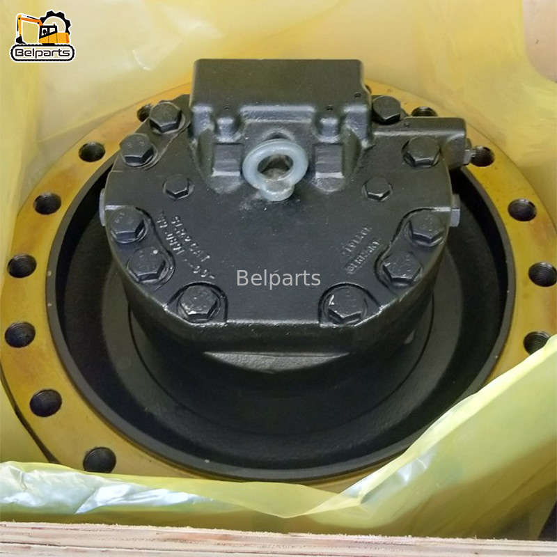 รถขุด Pc30-7 E304 Mag170vp 903 N350 E80 R140 708-8f-31130 Travel Motor Assembly
