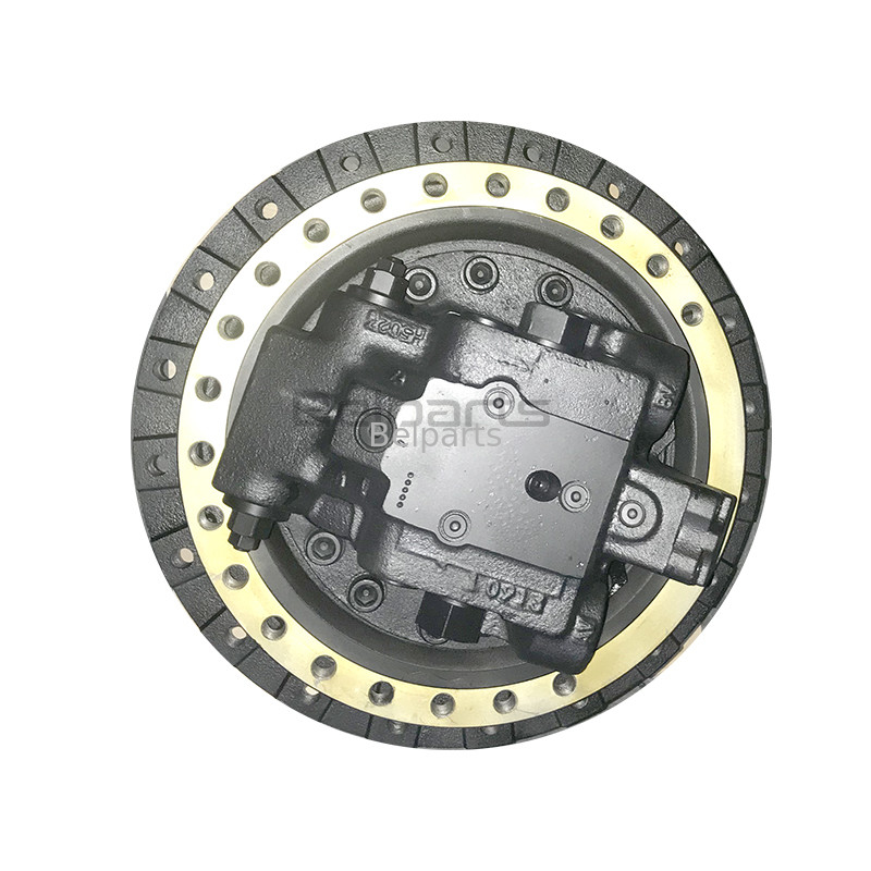 รถขุด Pc80-3 Sh700lhd-5 R6k-310 Mag63vp 903805 Js70 Js200 4-1-H565x 120d Travel Motor