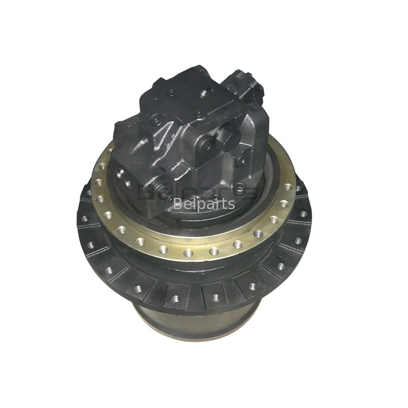 รถขุด Pc80-3 Sh700lhd-5 R6k-310 Mag63vp 903805 Js70 Js200 4-1-H565x 120d Travel Motor