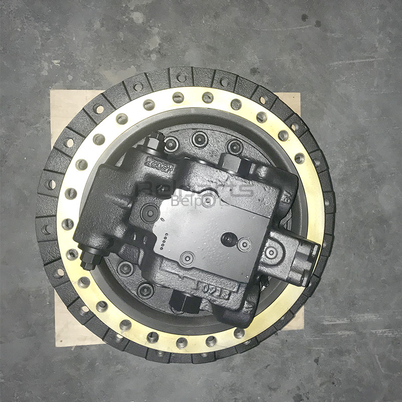 รถขุด Pc80-3 Sh700lhd-5 R6k-310 Mag63vp 903805 Js70 Js200 4-1-H565x 120d Travel Motor