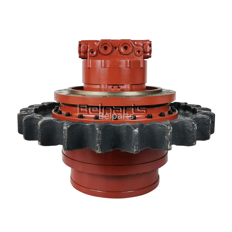 Belparts รถขุดเดินทางมอเตอร์ Solar55 Ec80d 312d 1148222 Ze230e Sv08 Zx110 Gft110 Sh30