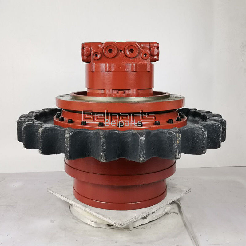 Belparts รถขุดเดินทางมอเตอร์ Solar55 Ec80d 312d 1148222 Ze230e Sv08 Zx110 Gft110 Sh30