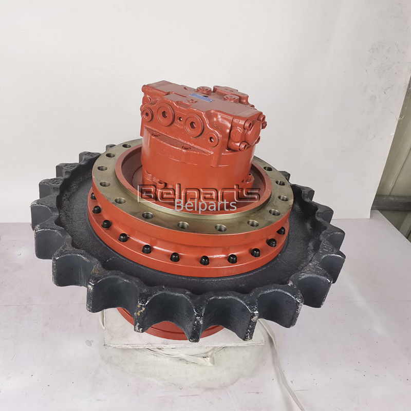 Belparts รถขุดเดินทางมอเตอร์ Solar55 Ec80d 312d 1148222 Ze230e Sv08 Zx110 Gft110 Sh30