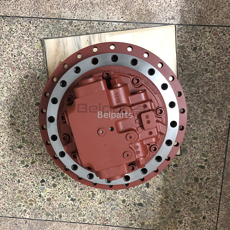 รถขุด M313 Ec210d S225lcv Js200sc 312 R270 18vl Hmgc16 Travel Motor อะไหล่ซ่อม Ex100-1