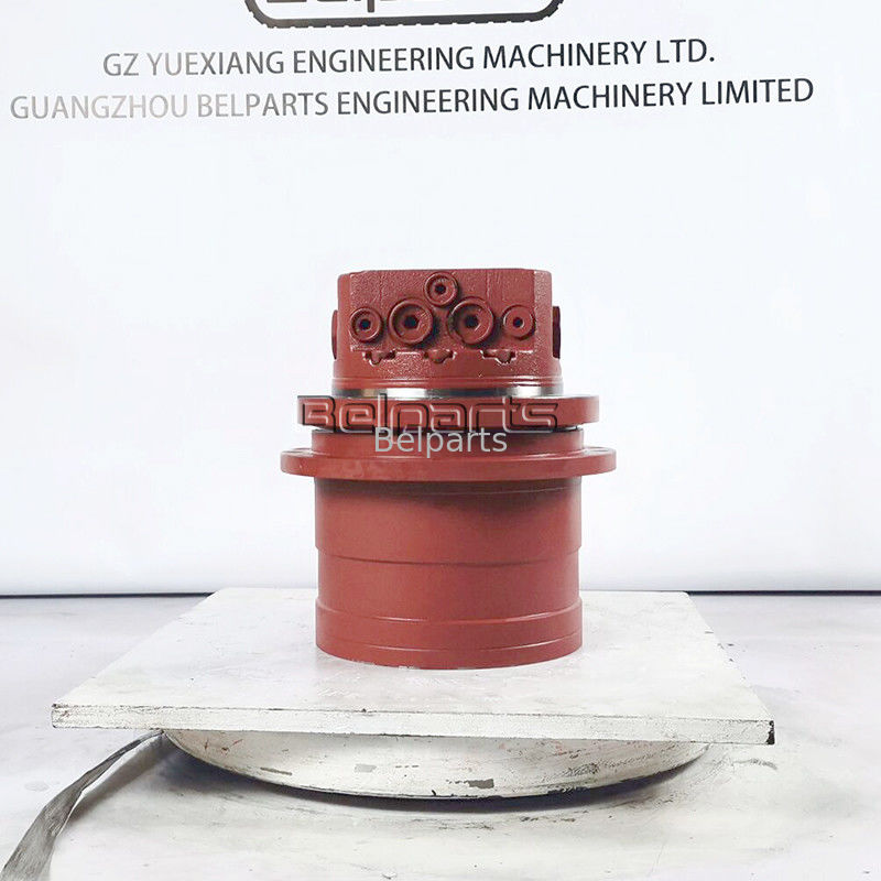 ชุดประกอบมอเตอร์เดินทางของรถขุด Zx75 E240 Sy80c E325cl 11110936 M3v290 Gm06vm Pc50