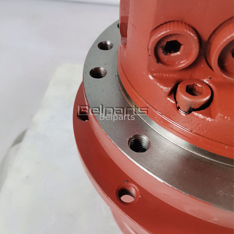 ชุดประกอบมอเตอร์เดินทางของรถขุด Zx75 E240 Sy80c E325cl 11110936 M3v290 Gm06vm Pc50