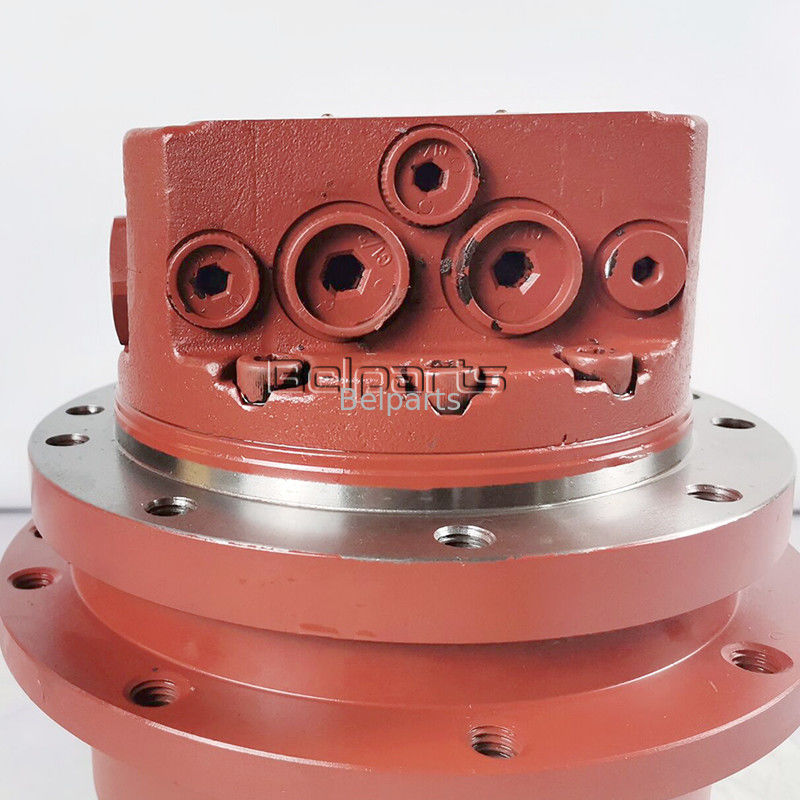 ชุดประกอบมอเตอร์เดินทางของรถขุด Zx75 E240 Sy80c E325cl 11110936 M3v290 Gm06vm Pc50