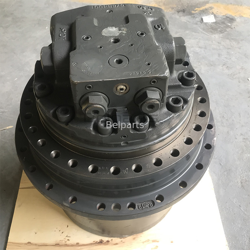 รถขุด B0245-33600 Ec55 M315c U30 K030 M63 Ec15b Kh40 Gm21va Sk045 มอเตอร์ไดรฟ์สุดท้าย