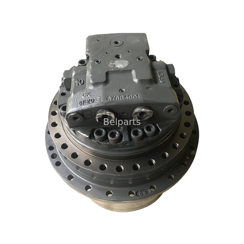 รถขุด B0245-33600 Ec55 M315c U30 K030 M63 Ec15b Kh40 Gm21va Sk045 มอเตอร์ไดรฟ์สุดท้าย
