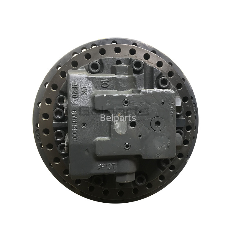 รถขุด B0245-33600 Ec55 M315c U30 K030 M63 Ec15b Kh40 Gm21va Sk045 มอเตอร์ไดรฟ์สุดท้าย