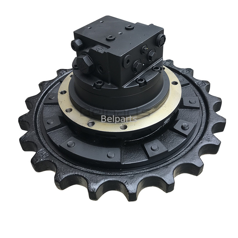 อุปกรณ์เสริมของรถขุด 330 Pc120 B6u 328 Se210-2 E325cl 922 Ex-1003 Travel Motor Shaft 31na-40010