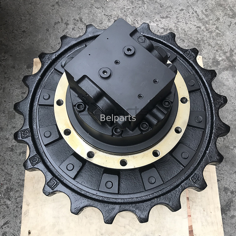 อุปกรณ์เสริมของรถขุด 330 Pc120 B6u 328 Se210-2 E325cl 922 Ex-1003 Travel Motor Shaft 31na-40010