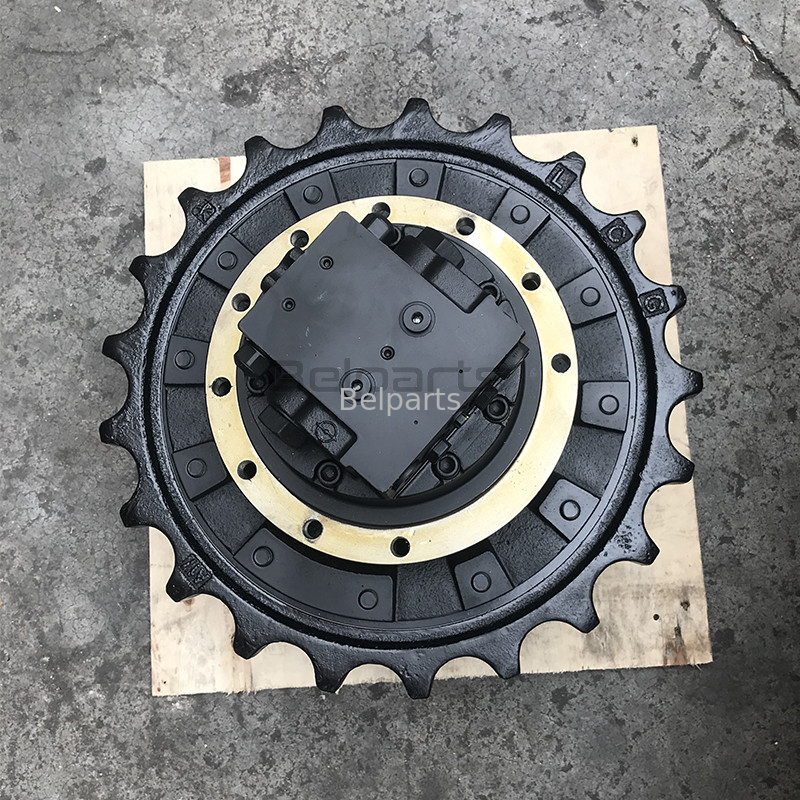 อุปกรณ์เสริมของรถขุด 330 Pc120 B6u 328 Se210-2 E325cl 922 Ex-1003 Travel Motor Shaft 31na-40010