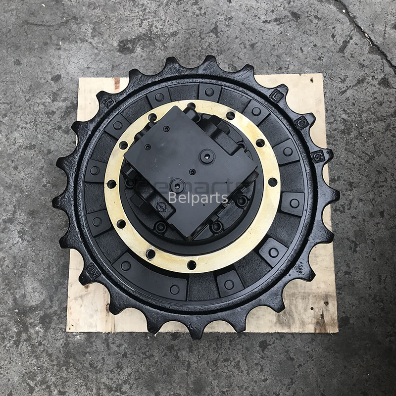 อุปกรณ์เสริมของรถขุด 330 Pc120 B6u 328 Se210-2 E325cl 922 Ex-1003 Travel Motor Shaft 31na-40010