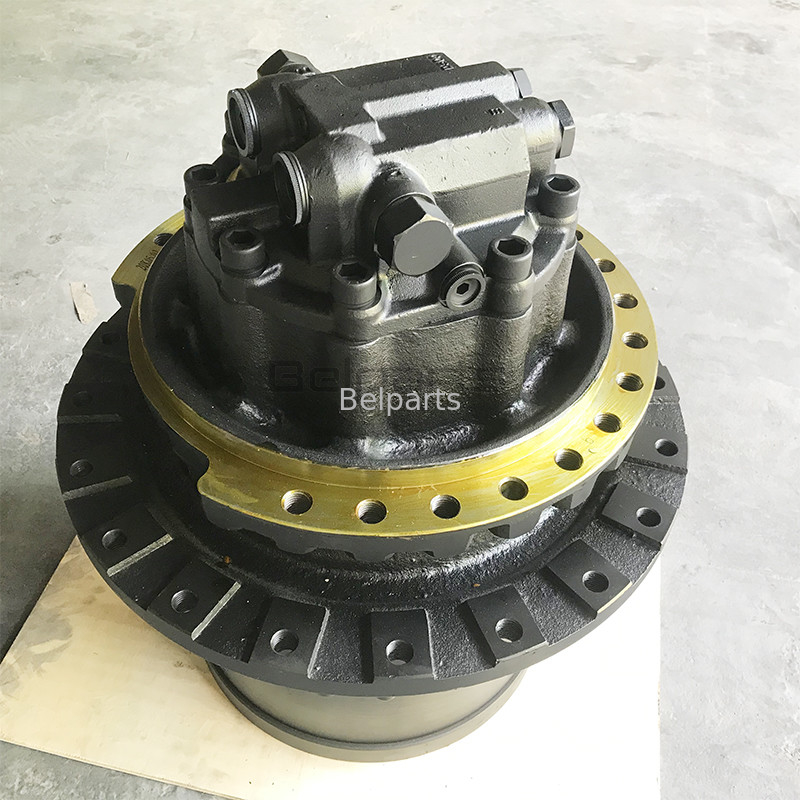 มอเตอร์เดินทางของรถขุด Nabtesco Pc220lc-8 Ex120-1 M3v290 Rc270-7 Kx41-2ss 305cr R210 Rg248-61290