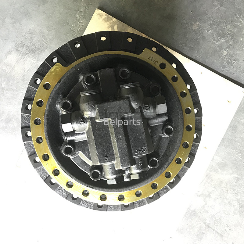 มอเตอร์เดินทางของรถขุด Nabtesco Pc220lc-8 Ex120-1 M3v290 Rc270-7 Kx41-2ss 305cr R210 Rg248-61290