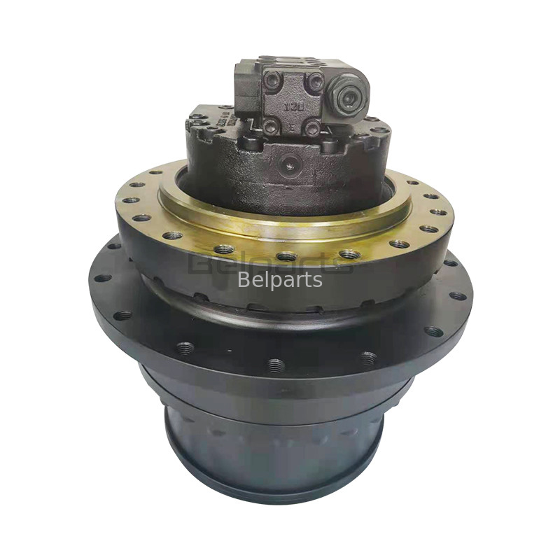 รถขุด Dx500-9 Sk200-5.5 Ex160-3 Zx350-5g 55-3 Udr650 Vio65 Sh200a3-Sh210 Travel Motor
