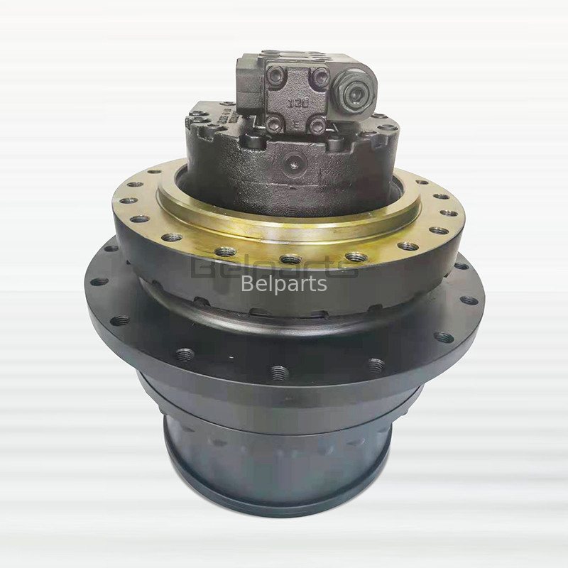 รถขุด Dx500-9 Sk200-5.5 Ex160-3 Zx350-5g 55-3 Udr650 Vio65 Sh200a3-Sh210 Travel Motor
