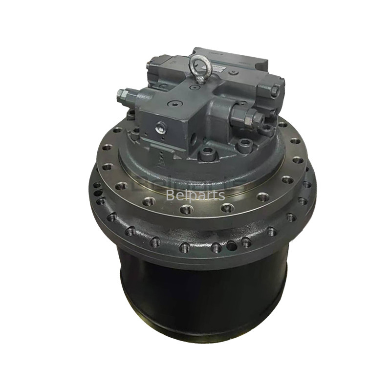 รถขุด Zax200-3 Mag-120 Vo20 Pc1250-8 Pc40-7 S160 172b16-73300 มอเตอร์เดินทาง