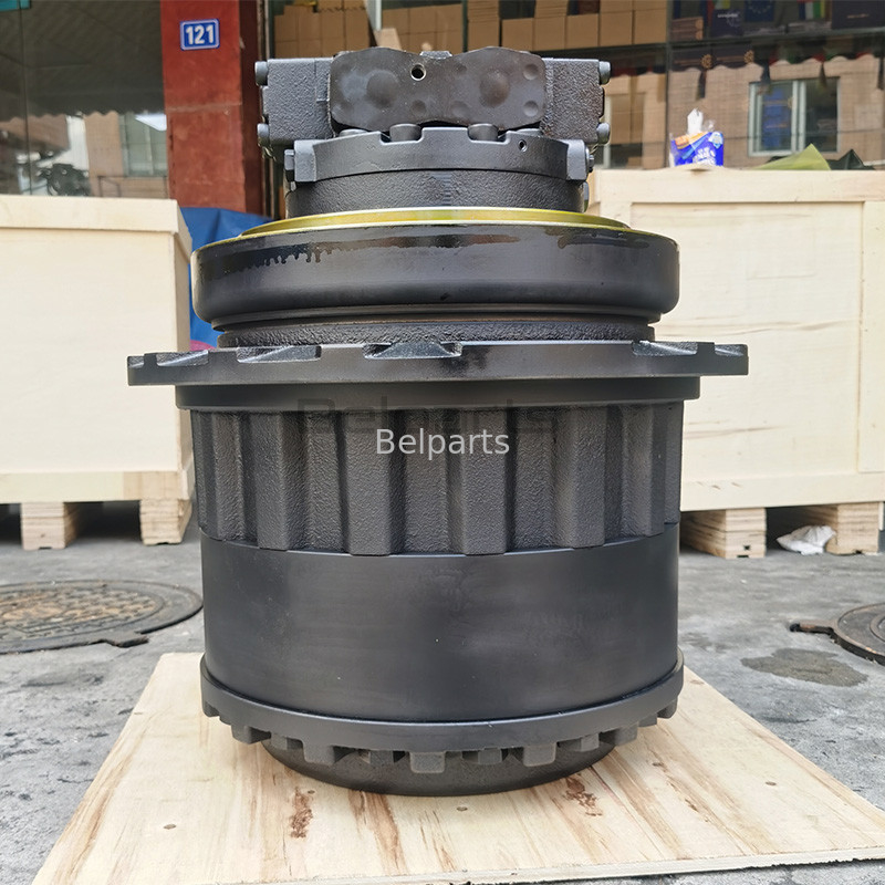รถขุด M315c-2007 Mag-330 Sk230-6 Ex300-5 Pc70-8 Phv-2b Dx225 Dh220 Pc200-8 Vio15-2 Travel Motor