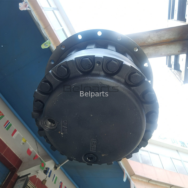 รถขุด M315c-2007 Mag-330 Sk230-6 Ex300-5 Pc70-8 Phv-2b Dx225 Dh220 Pc200-8 Vio15-2 Travel Motor