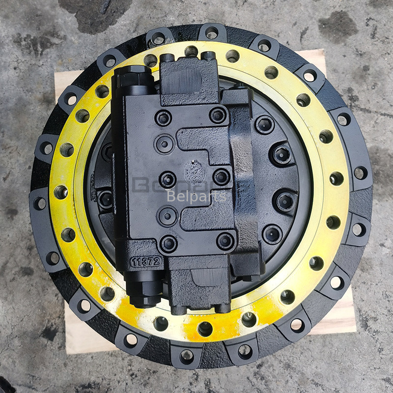 รถขุด M315c-2007 Mag-330 Sk230-6 Ex300-5 Pc70-8 Phv-2b Dx225 Dh220 Pc200-8 Vio15-2 Travel Motor