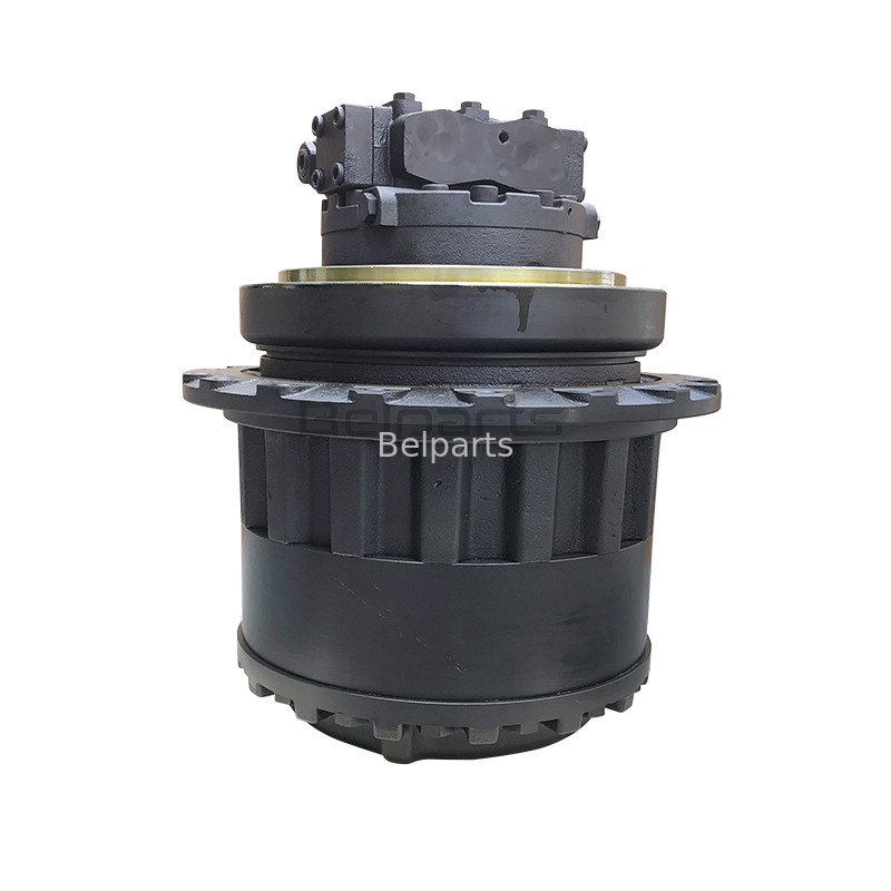 รถขุด D31ex-22 U30-3 Hmgf68f 1250-7 U-30 Dx225-7 Vio15-2 Ex33u Travel Motor Assy