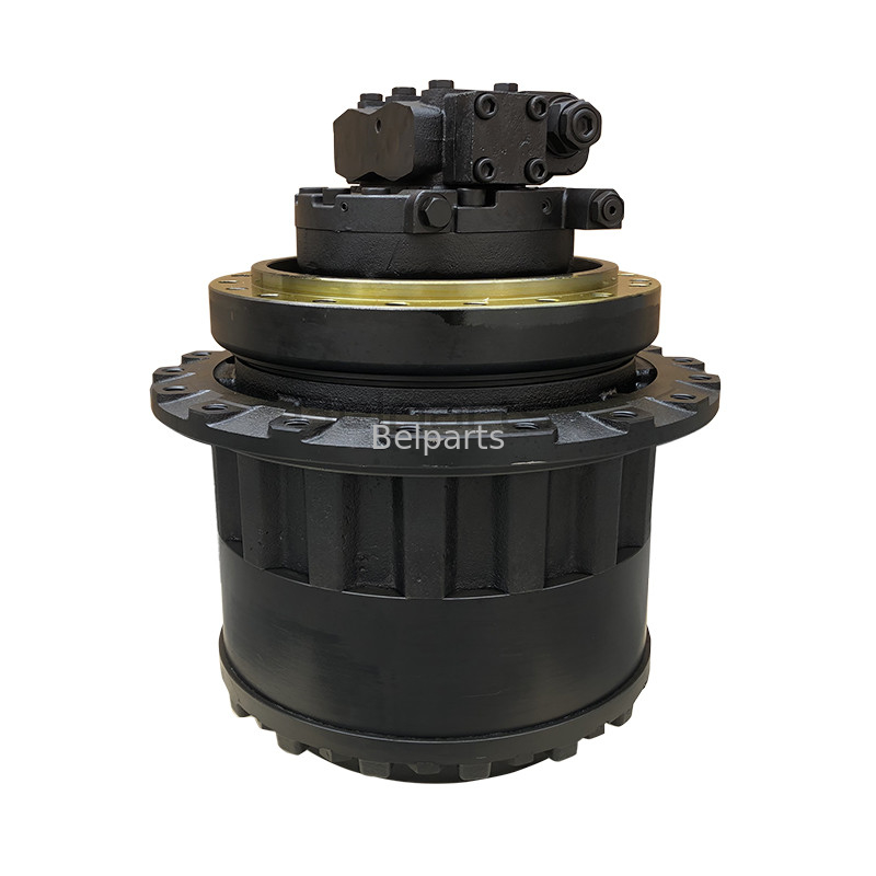 รถขุด D31ex-22 U30-3 Hmgf68f 1250-7 U-30 Dx225-7 Vio15-2 Ex33u Travel Motor Assy